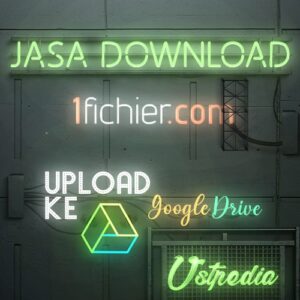 Jasa download 1fichier