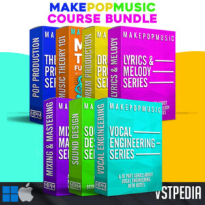 MAKEPOPMUSIC COURSE