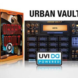 MVP Loops Urban Vault - Falcon Expansion