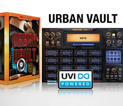 MVP Loops Urban Vault - Falcon Expansion