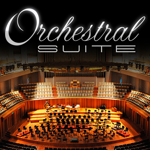 UVI Orchestral Suite