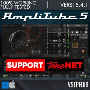 Amplitube 5 complete