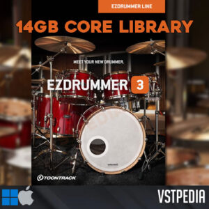 toontrack ezdrummer 3