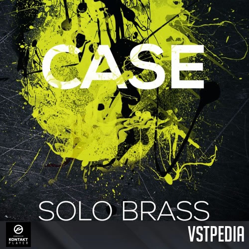 8Dio CASE Solo Brass FX