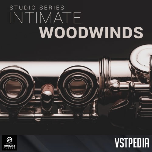 8Dio Intimate Studio Woodwinds