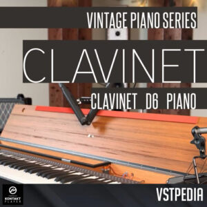 8Dio Studio Studio Clavinet