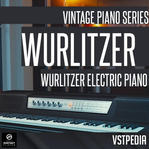 Wurlitzer Electric Piano