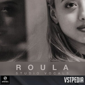 8Dio Studio Vocals Roula