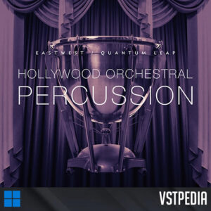 East West Hollywood Orchestral Percussion Diamond