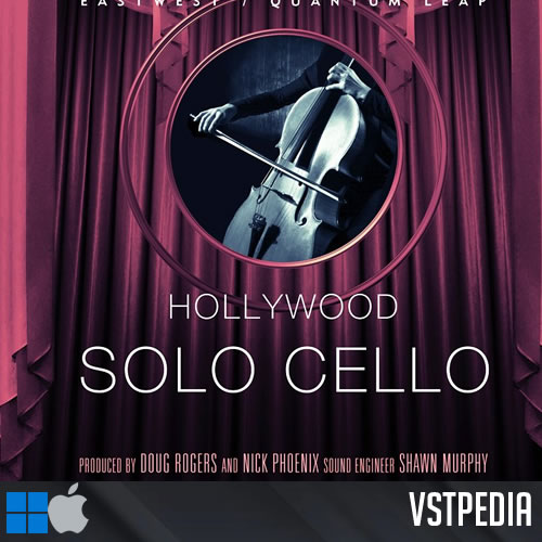 East West Hollywood Solo Cello Diamond