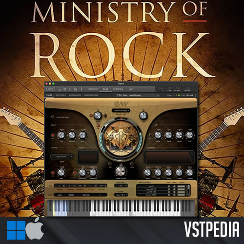 East West Ministry of Rock 1