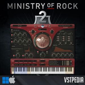 East West Ministry of Rock 2