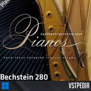 East West Pianos Platinum Bechstein 280