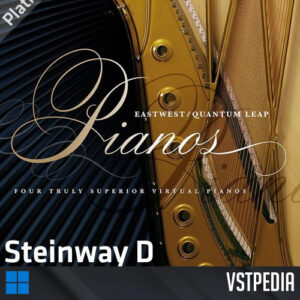 East West Pianos Platinum Steinway D