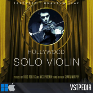 East West Solo Violin