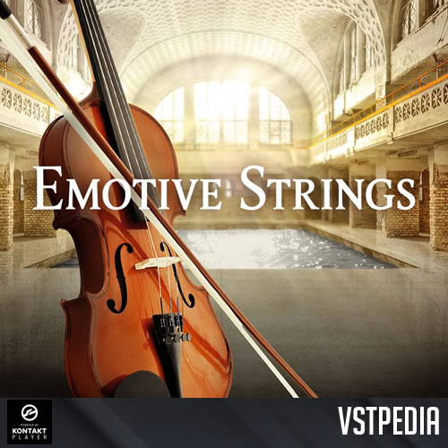 Native Instruments EMOTIVE STRINGS