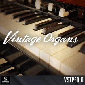 Native Instruments Vintage Organs