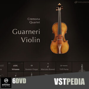 Native Instruments Guarneri Violin