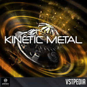 Native Instruments KINETIC METAL