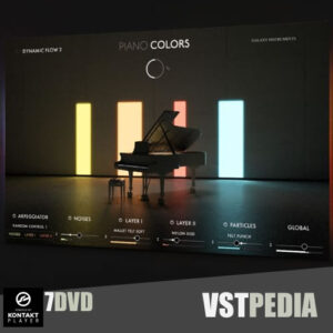 Native Instruments Piano Colors