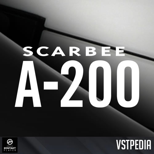 Native Instruments Scarbee A-200