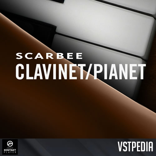 Scarbee Clavinet Pianet