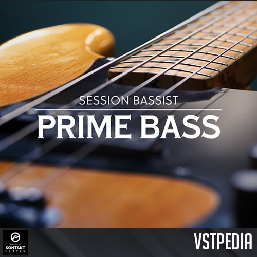 Session Bassist Prime Bass