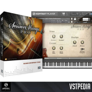 Native Instruments Session Strings