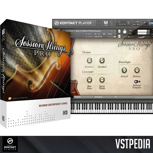 Native Instruments Session Strings