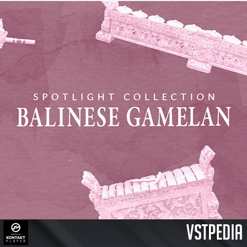 Spotlight Collection Balinese Gamelan