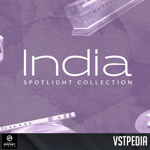 Native Instruments Spotlight Collection India