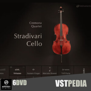 Native Instruments Stradivari Cello