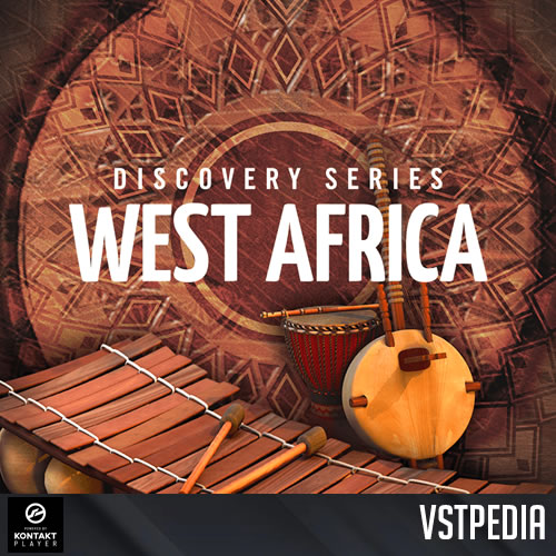 Native Instruments West Africa