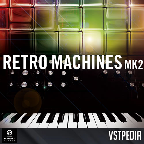 Retro Machines MK2