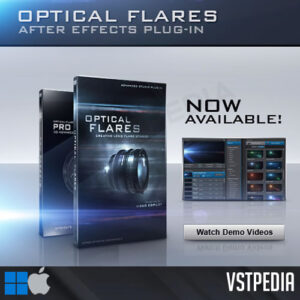 Plugin Optical Flares