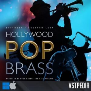 East West Hollywood Pop Brass