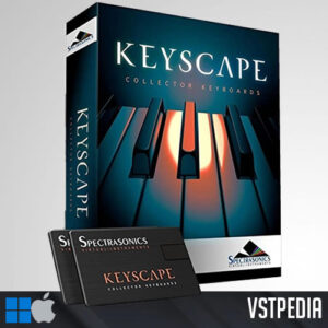 Spectrasonics Keyscape