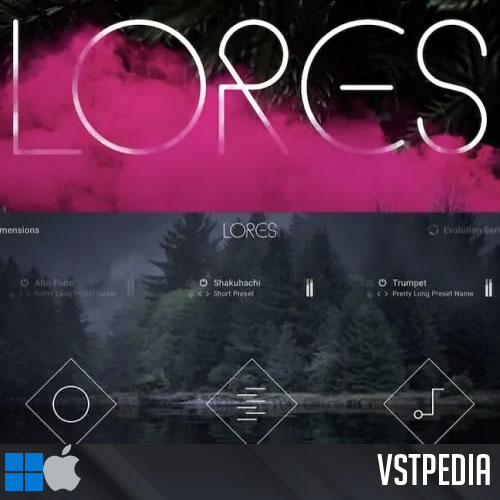 Native Instruments LORES