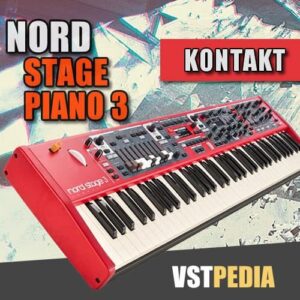 Nord Stage 3 Ultimate Stage Pianos