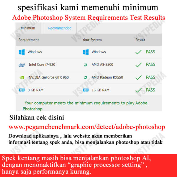 jual photoshop AI