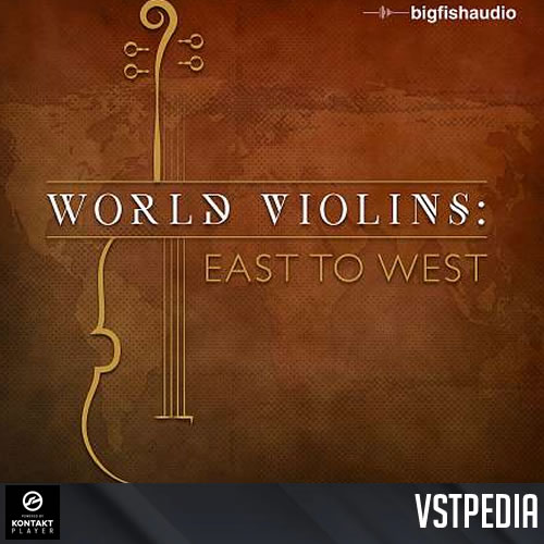 Big Fis Audio - World Violins East to West