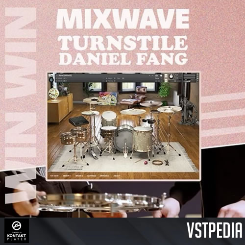 Mixwave Turnstile Daniel Fang