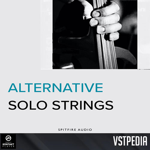 Spitfire Audio Alternative Solo Strings